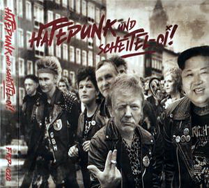RIEN NE VAS PLUS/ KRIEGSBERICHTER - Hatepunk und Scheitel-Oi!